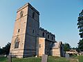 Normanton St Nicholas - from the south-west