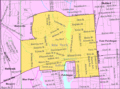 North-patchogue-map