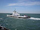 North Carolina Hatteras Class ferry Kinnakeet