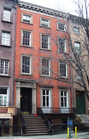 Norwood House 241 West 14th Street
