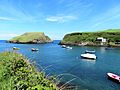 O gwmpas harbwr Abercastell (around Abercastle harbour), Sir Benfro - Pembrokeshire, Wales 11