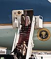Obama heads to Selma for 50th anniversary speech 150307-F-WU507-020