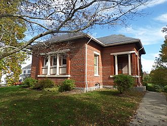 Old Bridgewater Historical Society Facts For Kids