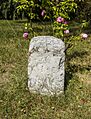 Old National Pike marker W of Hagerstown MD1
