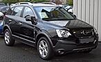 Opel Antara front-1