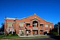 Oregon Trail Museum (Baker County, Oregon scenic images) (bakDA0095a)