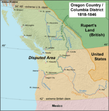 Oregoncountry