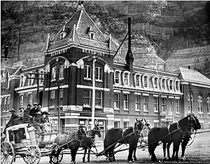 Ouray ca. 1890
