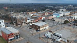 Downtown Palestine