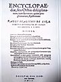 Pavao Skalić; Enciklopedija ili znanje svijeta svetih i svjetovnih struka (1559)
