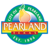 Official logo of Pearland, Texas