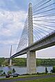 Penobscot Narrows Bridge and Observatory - August 2014