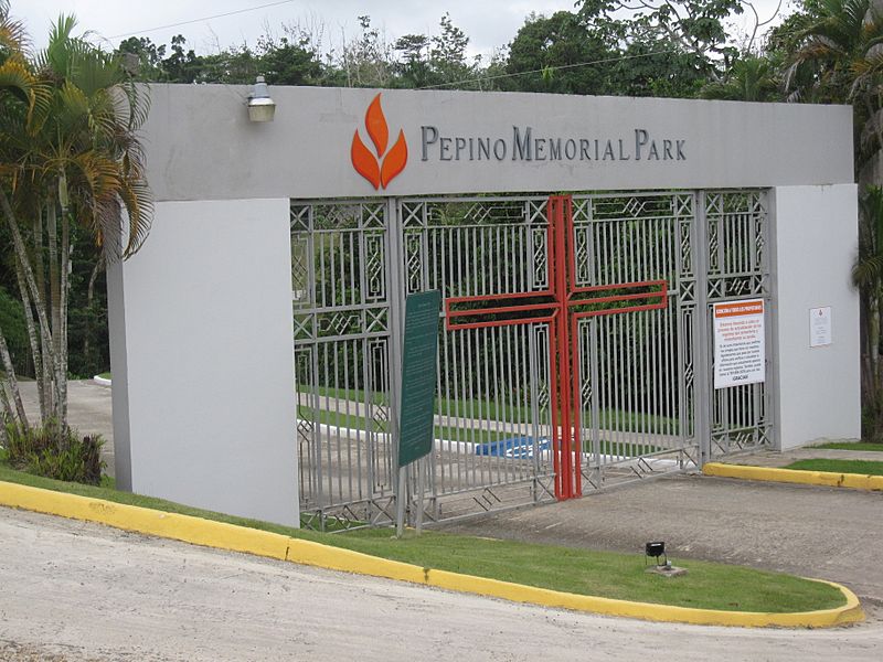 Image Pepino Memorial Park, San Sebastian, Puerto Rico