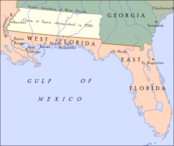 pinckney's treaty of 1795 with spain provided