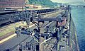 Pittsburgh Station Square area from Smithfield Bridge 1951