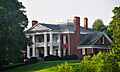 Pleasant Hill Mansion, one of the John M. Winstead houses.