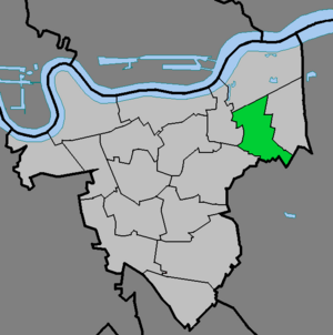 Plumstead ward