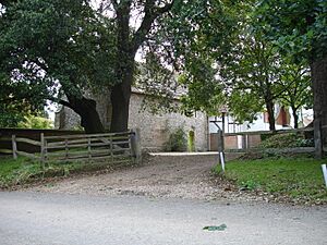 Poling St John's Priory