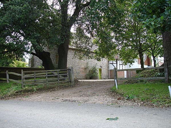 Poling St John's Priory