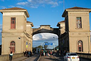 Ponte Internacional Barão de Mauá como Patrimônio Cultural do MERCOSUL na cidade de Jaguarão (18125301660)