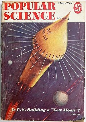 Popular Science May 1949