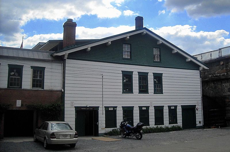 Potomac Boat Club, DC
