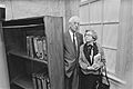 Presentatie boek Herinneringen aan Anne Frank van Miep Gies in het Anne Frankh, Bestanddeelnr 933-9705
