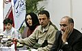 Press Conference of M For Mother, Fars news agency office - 8 November 2006 (7 8508170088 L600