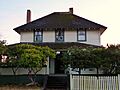 Preston House - Seaside Oregon