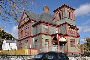 ProvidenceRI CovellStreetSchool