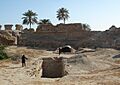 Qeshm Portuguese Castle