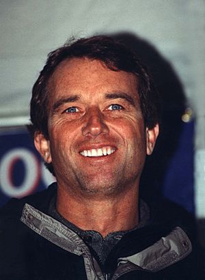 R.F.K. jr 2000