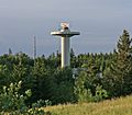 Radarturm Hochwald