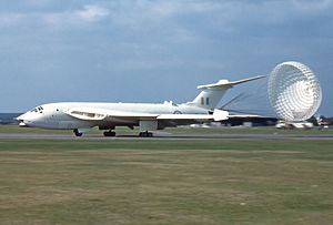 Raf victor in 1961 arp