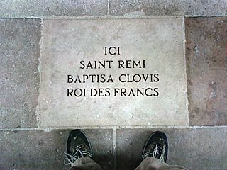 Remi Clovis Reims