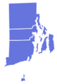 Rhode Island Senate Election Results by County, 2020