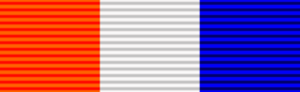 Ribbon - South African Medal for War Services