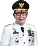 Ridwan Kamil, Gubernur Jawa Barat