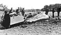 Rudolf Hess - Bf 110D Werk Nr 3869 - Wreckage - Bonnyton Moor