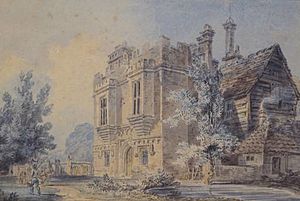 Rye House 1793 Turner