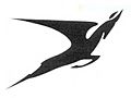 SAA's Flying Springbok Emblem 1971