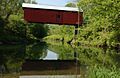 SLAUGHTER HOUSE COVERED BRIDGE