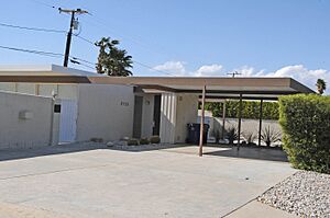 STEEL DEVELOPMENT HOUSE NUMBER 2 RIVERSIDE COUNTY CA