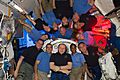 STS-131 & Expedition 23 Group Portrait