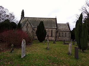 Saint John The Evangelist Church, Hazelwood, Derbyshire (51854419563).jpg