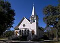 Salado united methodist church 2008