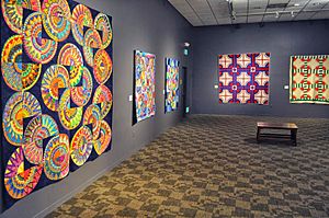 San Jose Museum of Quilts & Textiles