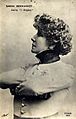 Sarah Bernhardt as L'Aiglon 1900