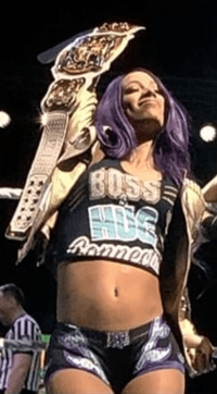 Sasha Tag Champ