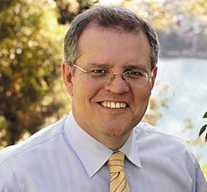 Scott Morrison